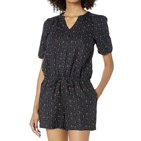 Goodthreads Pants - Goodthreads Washed Linen Blend Romper